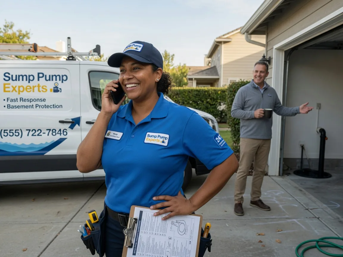 Sump Pump Repair Goshen, CA FAQs